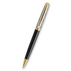 Waterman Hémisphére Deluxe Black GT komplet krogličnega peresa in etuija