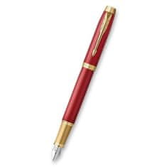 Parker IM Premium Red GT komplet nalivnega peresa in etuija