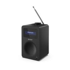 Sharp Prenosni DAB radio DR430BK
