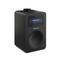 Sharp Prenosni DAB radio DR430BK