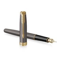 Parker Nalivno pero Sonnet Core Grey GT s konico M