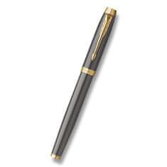 Parker Nalivno pero IM Core Grey GT s konico M