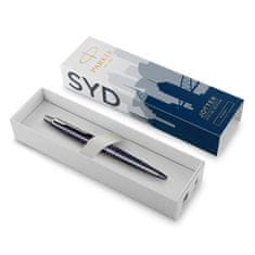Parker Jotter SE Sydney Blue CT kroglično pero