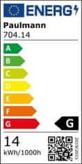 Paulmann Set LED silikonski trak RGB IP67 7,5m