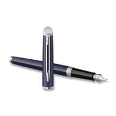 Waterman Nalivno pero Hémisphére Core Blue CT - pest F