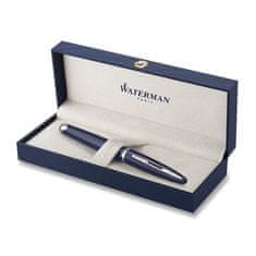 Waterman Nalivno pero Caréne Core Blue CT - pest F