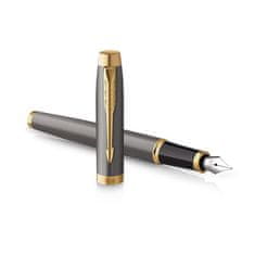 Parker Nalivno pero IM Core Grey GT s konico M