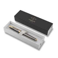 Parker Nalivno pero IM Core Grey GT s konico M