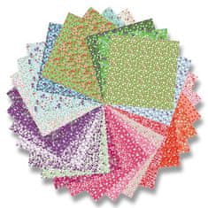 Avenue Mandarine Komplet papirjev Clairefontaine Origami Liberty 60 listov