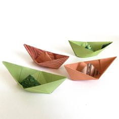 Avenue Mandarine Komplet papirjev Clairefontaine Origami Nature 60 listov
