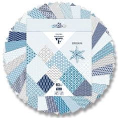 Clairefontaine Komplet papirjev Origami Winter 60 listov