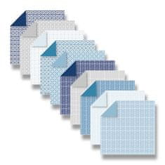 Clairefontaine Komplet papirjev Origami Winter 60 listov