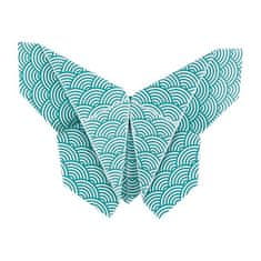 Clairefontaine Komplet papirjev Origami Summer 60 listov