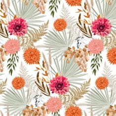 Clairefontaine Komplet papirjev Origami Dried Flowers 60 listov