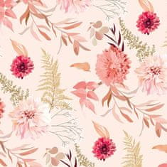 Clairefontaine Komplet papirjev Origami Dried Flowers 60 listov