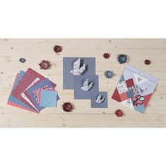Clairefontaine Komplet papirjev Origami Hanayo 60 listov