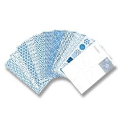 Clairefontaine Komplet papirjev Origami Shibory A4 20 listov
