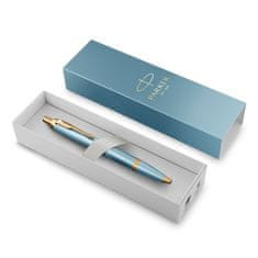 Parker IM Writing Rituals Green GT kroglično pero