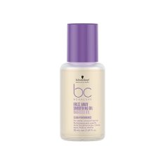 Bonacure Olje proti nakodranosti in vlaženju (Frizz Away Smoothing Oil) 50 ml