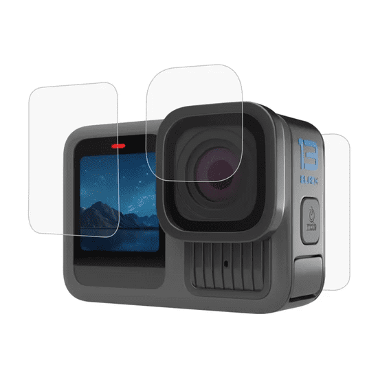 GoSport Set zaščitnih stekel za GoPro Hero 13