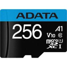 A-Data MicroSDXC kartica 256GB Premier