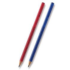 Faber-Castell Grafitni svinčnik Grip 2001 - trdota B, moder