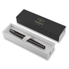 Parker Nalivno pero IM Monochrome Titanum s peresom F