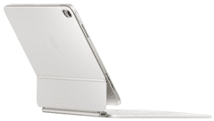 Apple Magic tipkovnica za iPad Air 11 (M3), HR/SI, bela (mdfv4cr/a)