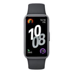 Huawei Band 10 pametna zapestnica, črna
