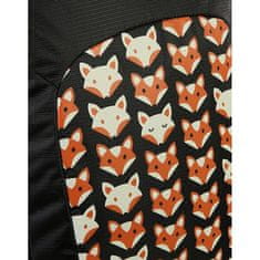 Boll Šolski nahrbtnik Smart Artwork 24 Fox Heads black
