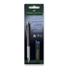 Faber-Castell Mehanski svinčnik Apollo, 0,7 mm mešanica barv