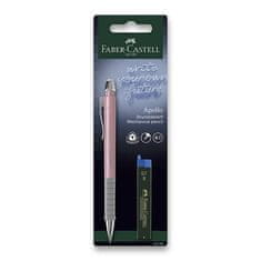 Faber-Castell Mehanski svinčnik Apollo, 0,7 mm mešanica barv