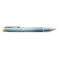 Parker Nalivno pero IM Writing Rituals Green GT s konico M