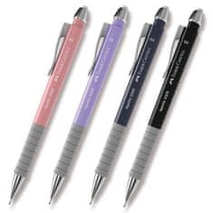 Faber-Castell Mehanski svinčnik Apollo, 0,5 mm, temno moder