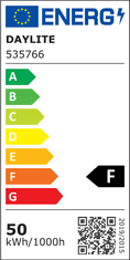daylite Gradbeni LED 50W reflektor