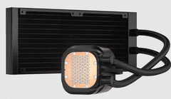 Corsair Nautilus 240 vodno hlajenje, 240 mm radiator (CW-9060088-WW)