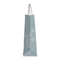 Sadoch Darilna vrečka Allegra Carta Erba, modra - 180 x 80 x 210 mm