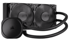 Corsair Nautilus 240 vodno hlajenje, 240 mm radiator (CW-9060088-WW)