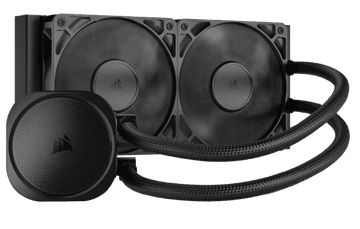 Corsair Nautilus 240 vodno hlajenje, 240 mm radiator (CW-9060088-WW)