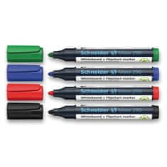 Schneider Marker Maxx 290 - komplet 4 barv