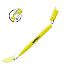 Kores Highlighter High Liner - komplet 4 barv