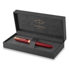 Parker Nalivno pero Sonnet Red GT s konico F