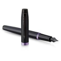 Parker Nalivno pero IM Professionals Amethyst Purple s peresom M
