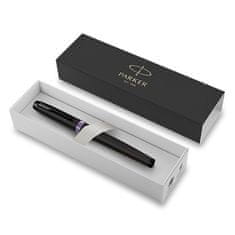 Parker Nalivno pero IM Professionals Amethyst Purple s peresom M