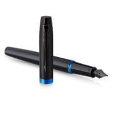 Parker Nalivno pero IM Professionals Marine Blue s peresom F