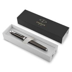 Parker Nalivno pero IM Dark Espresso CT s konico M