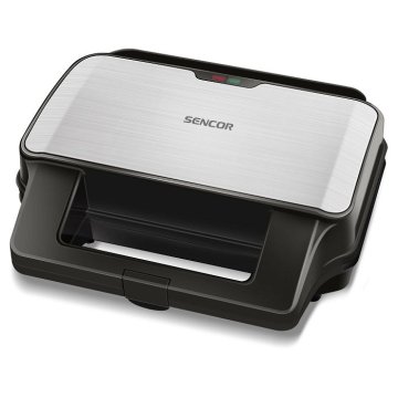 SENCOR SSM 9940SS aparat za pripravo sendvičev