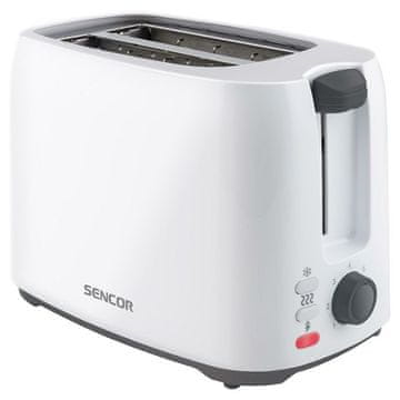 SENCOR STS 2606WH toaster