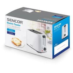 SENCOR STS 2606WH toaster