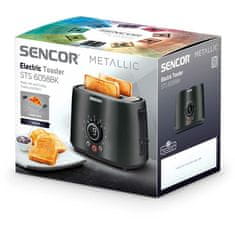 SENCOR STS 6058BK toaster